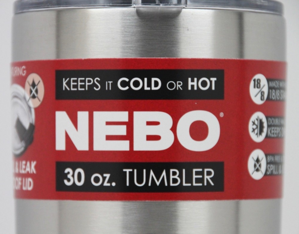 Nebo 30 OZ Tumbler ;