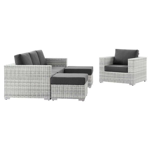 Convene 4Piece Outdoor Patio Set