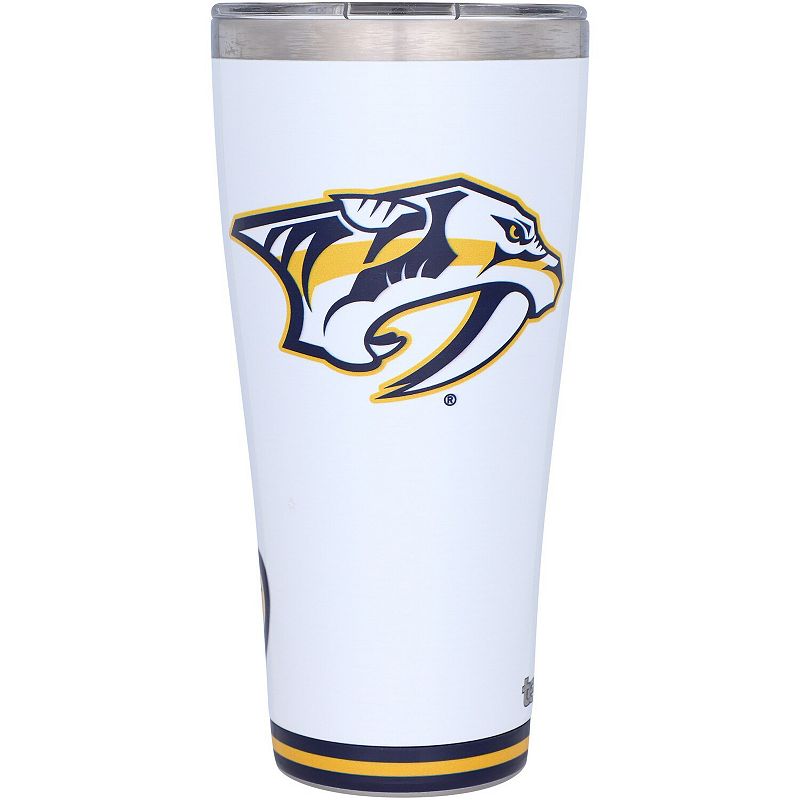 Tervis Nashville Predators 30oz. Arctic Stainless Steel Tumbler