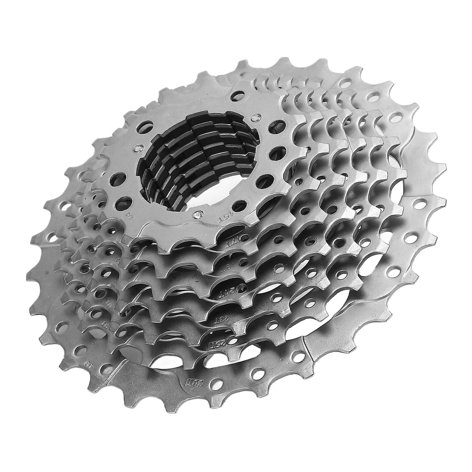 9 Speed 1130t Cassette Freewheel Multi Layer Plating Bicycle Freewheel For Road Cycling