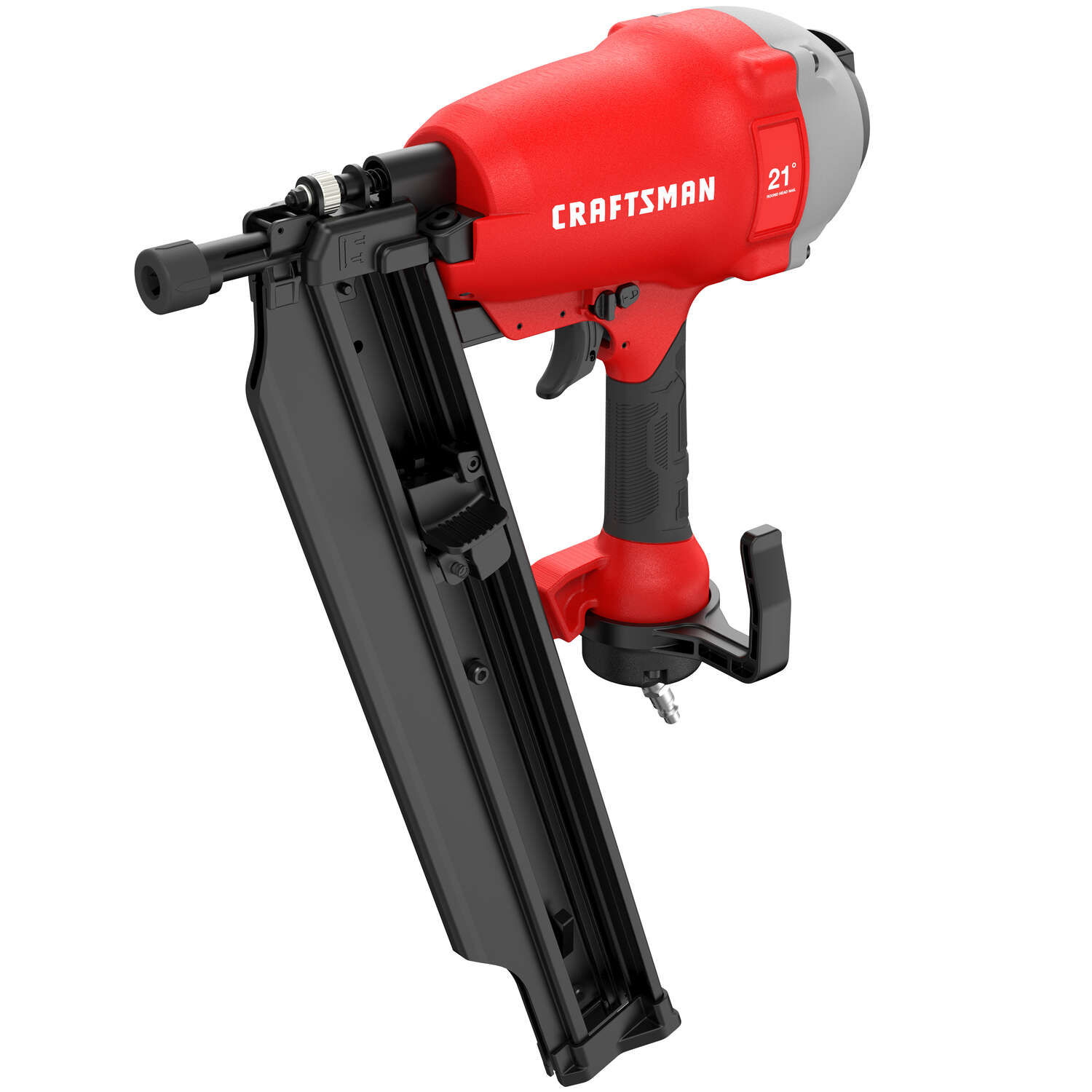 Craftsman Plastic 21 deg Framing Nailer