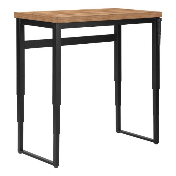 Computer Desk， Home Office， Standing， Adjustable， 48