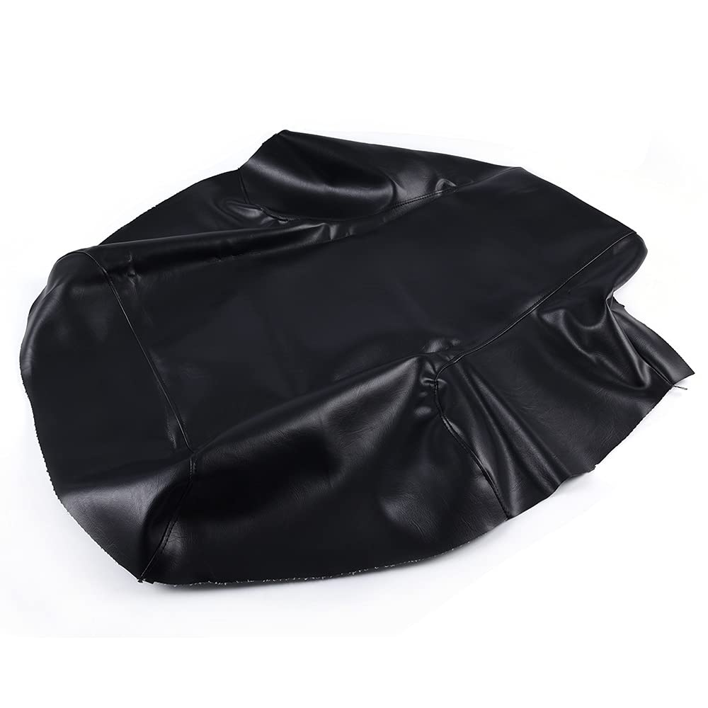 PIT66 Seat Cover Synthetic Leather Standard Cover Fit for Yamaha Grizzly 660 2002-up