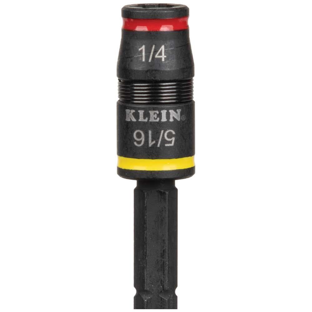 Klein Tools 32907 Klein Tools 7-in-1 Impact Flip Sockets