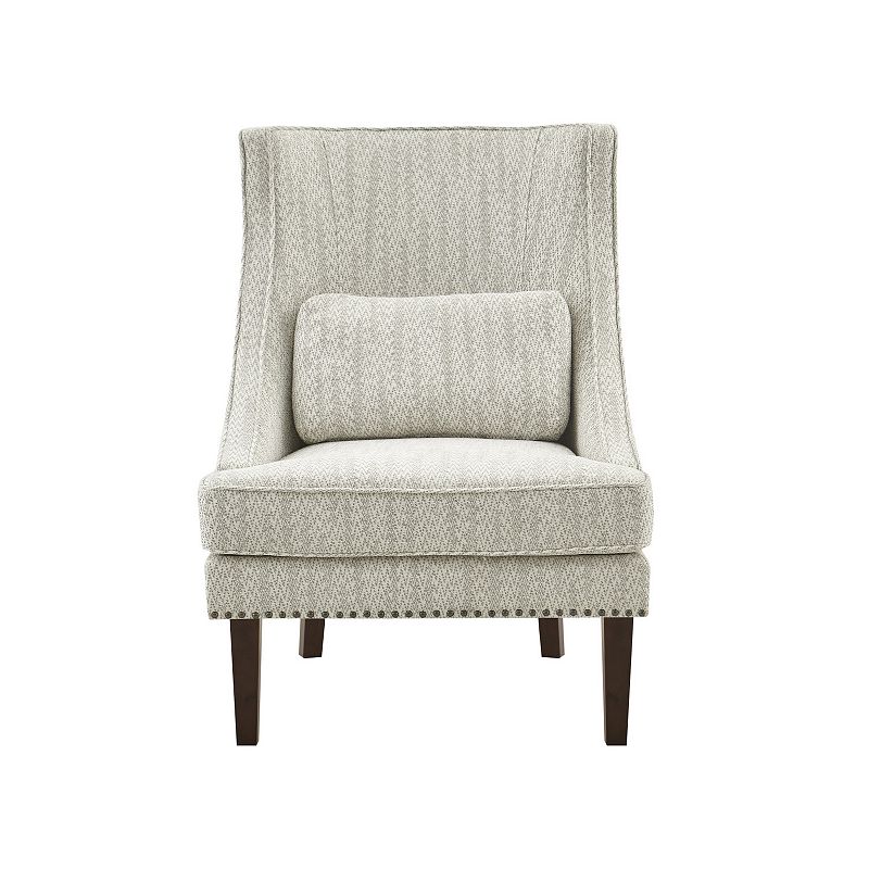 Madison Park Glenmoor High Back Upholstery Accent Chair