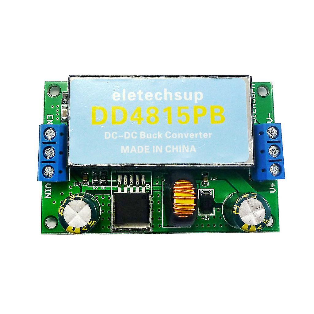 Boost Voltage Module Isolated Dc-dc Voice Sound Power Converter 12v 15v Dd4812pa