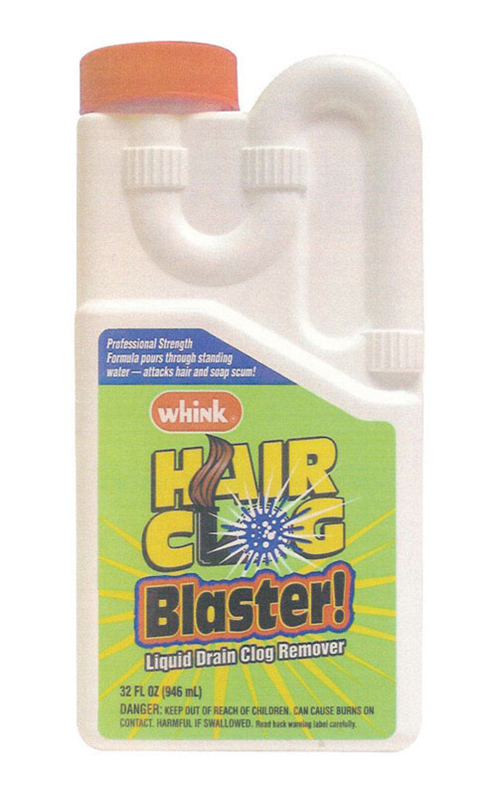 HAIR CLOG REMOVER 32OZ