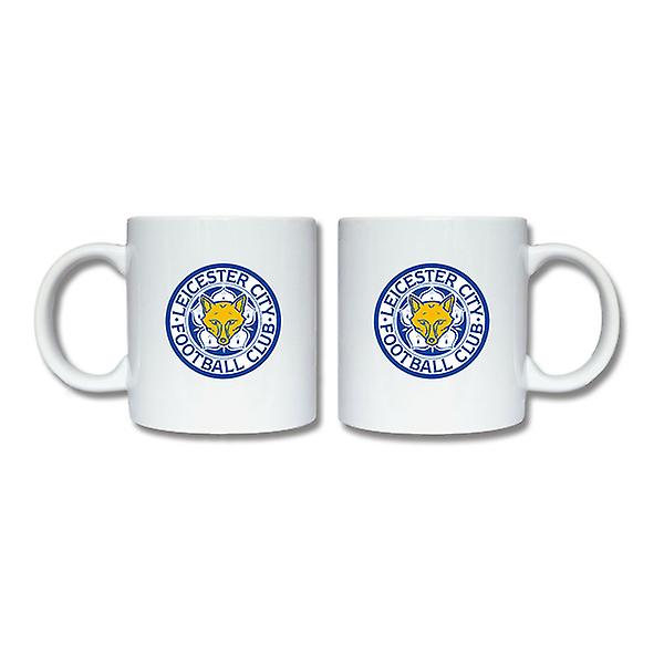 Leicester City Mug