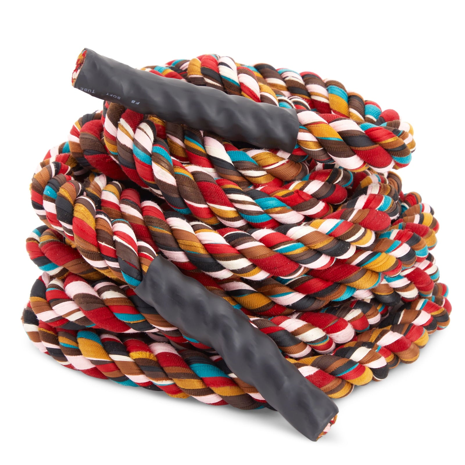 Tug of War Rope for All Ages, Team Building Field Day Games for Adults, Outdoor Activities, Multicolor, 35 Feet