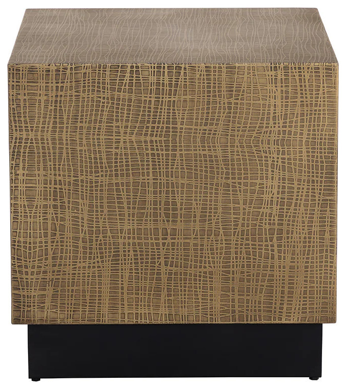 Britta Side Table   Modern   Coffee And Accent Tables   by Virgil Stanis Design  Houzz