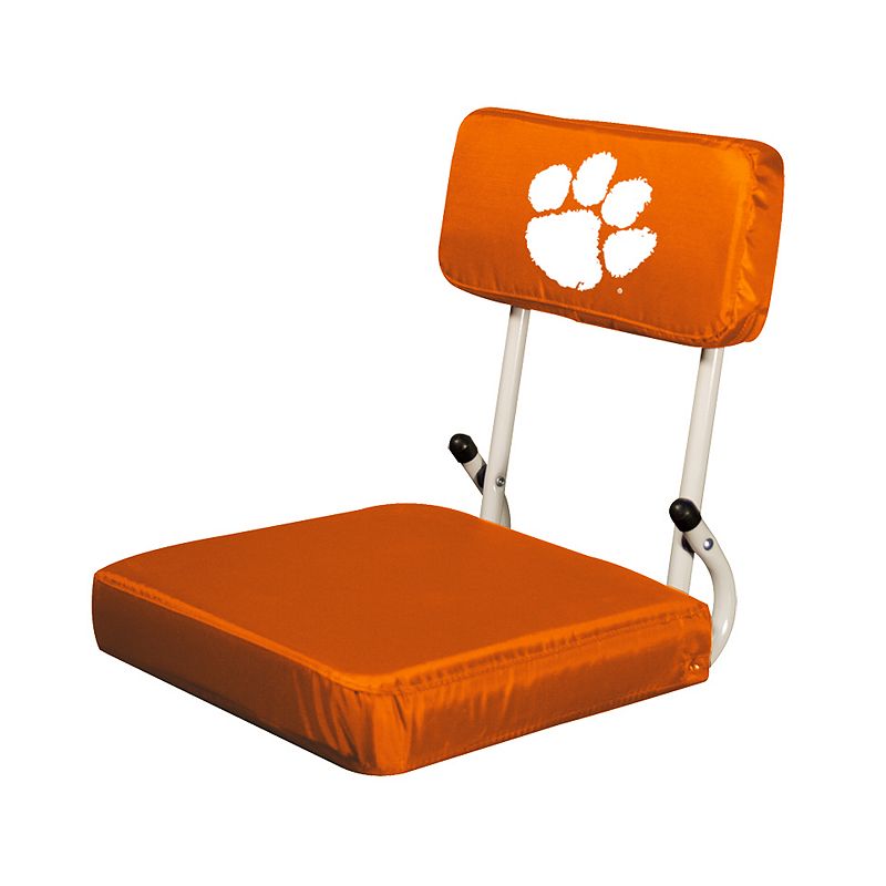 Clemson Tigers Hardback Seat