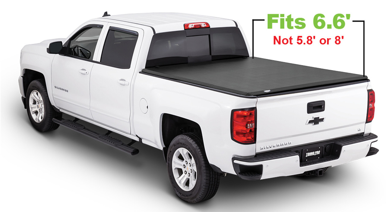 Tonno Pro Tonno Fold  1418 Chev SilvGMC Sra 1500 Incl 19 LtdLgcy 6x27 7quot Tonneau Cover