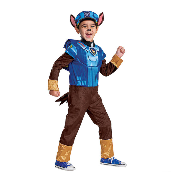 Disguise DG120009M Toddler Deluxe Paw Patrol's Cha...