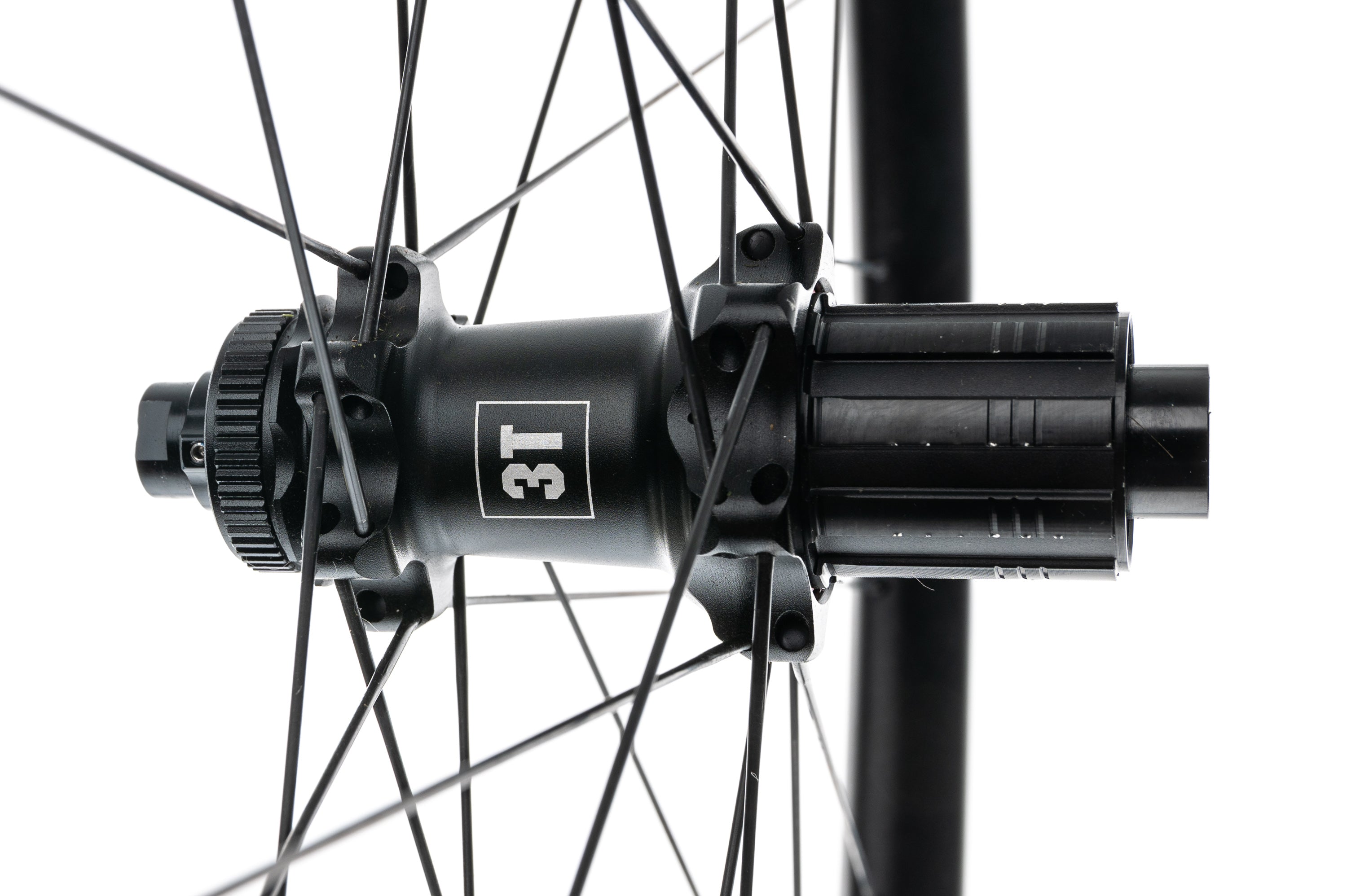 3T Discus Plus C25 Pro Aluminum Tubeless 650b Wheelset