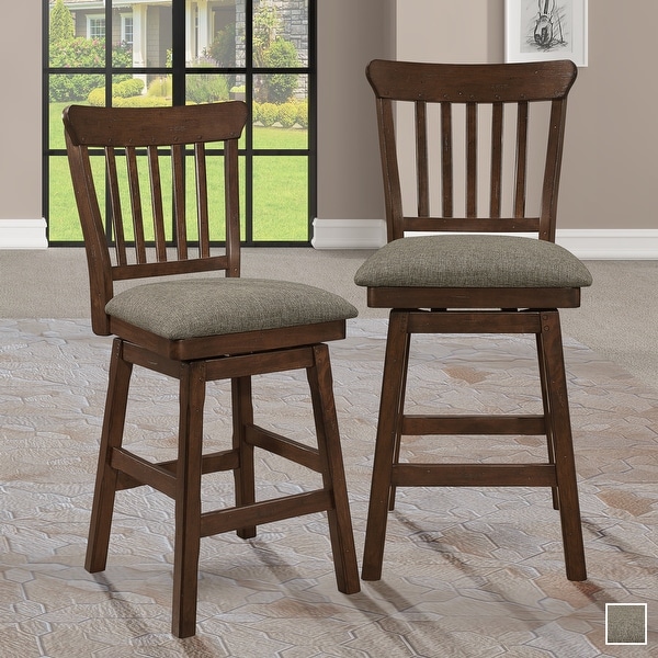 Rubin Counter Height Chair (Set of 2)