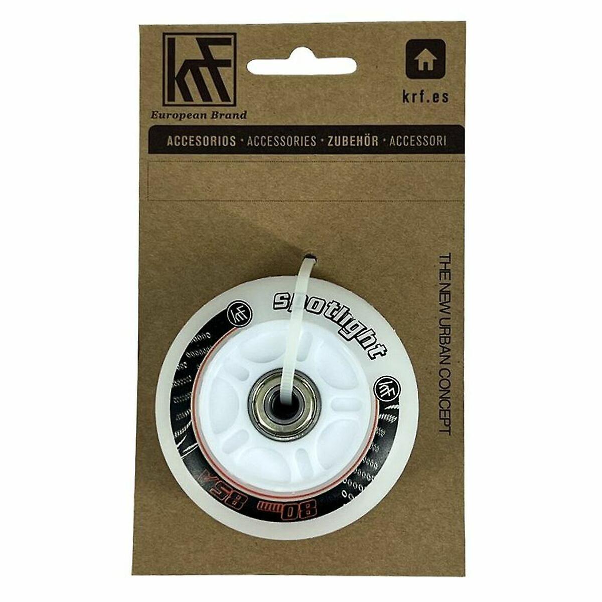 Wheels Spotlight LED KRF 80 MM Pink