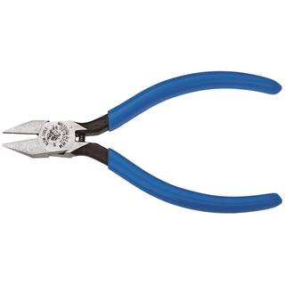 Klein Tools 5 in. Midget Diagonal Cutting Pliers with Pointed Nose D209-5C