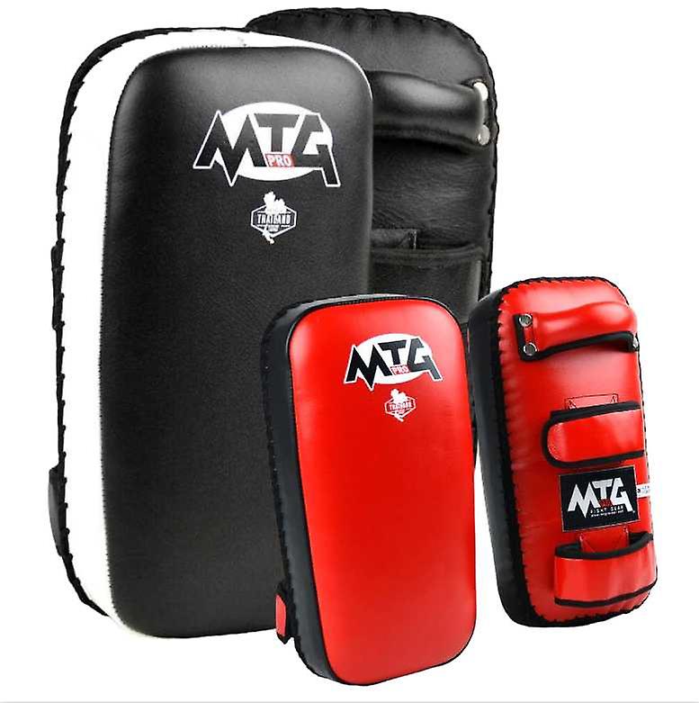 Mtg pro leather thai pads