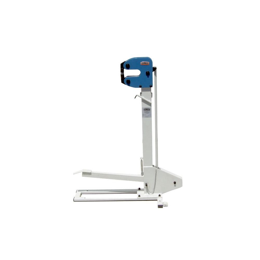 Baileigh MSS-16F Manual Shrinker Stretcher Machine ;