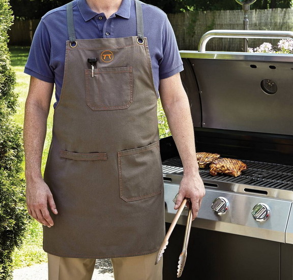 Outset 76472 Outset 76472 Canvas Griller's Apron w...