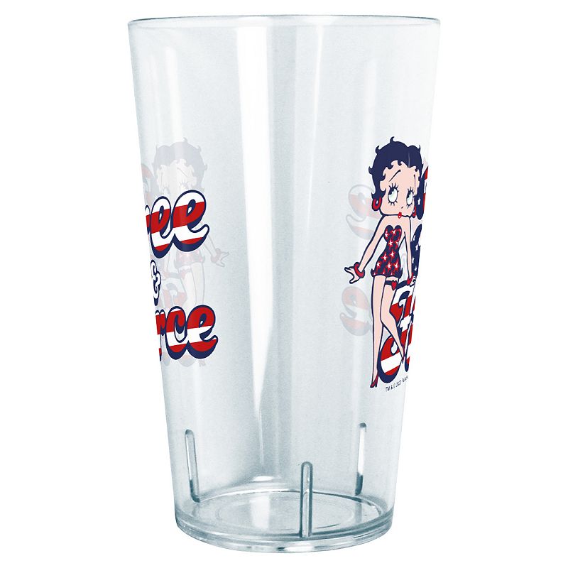 Betty Boop Free and Fierce 24-oz. Tritan Tumbler