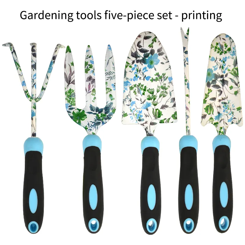 Professional Planting Vegetable Heavy Duty Hand Floral Home Garden Tools For Children Adults