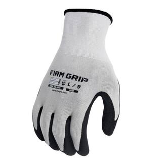 FIRM GRIP Large Precision Grip Work Gloves 63877-050