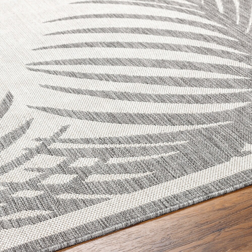 Artistic Weavers Long Beach Outdoor Safe Tropical Area Rug