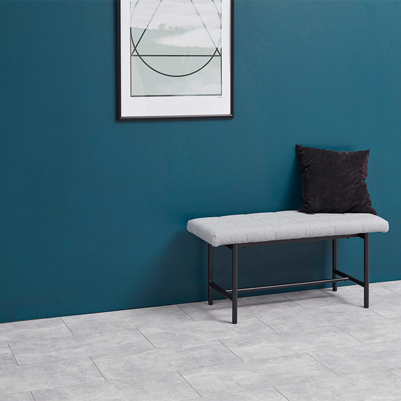 JORY Bench Seat 100CM - Light Grey