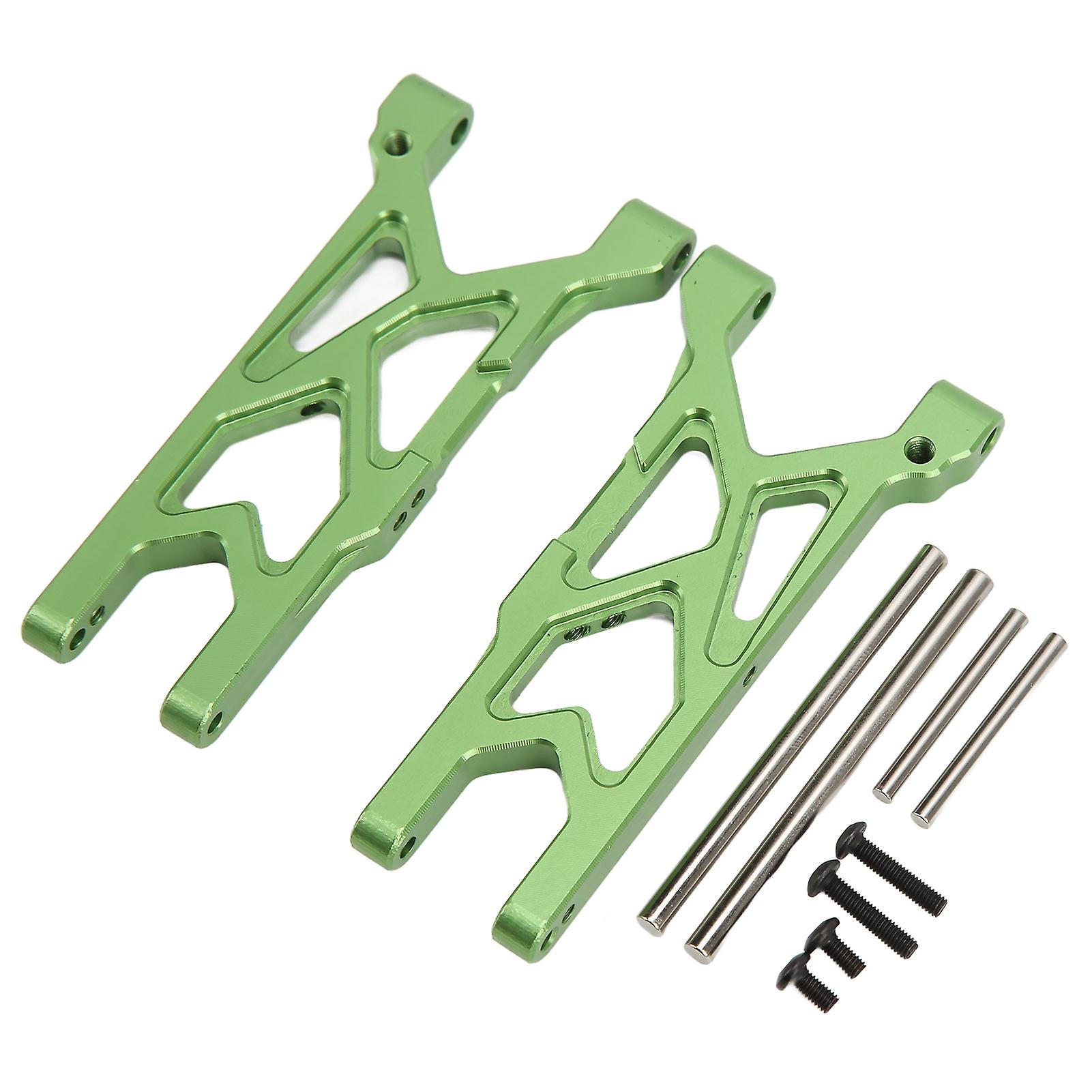 Rc Front Lower Suspension Arms Kit 1/10 Rc Front Lower Swing Arm For Arrma Typhon For Big Rock For Sentongreen