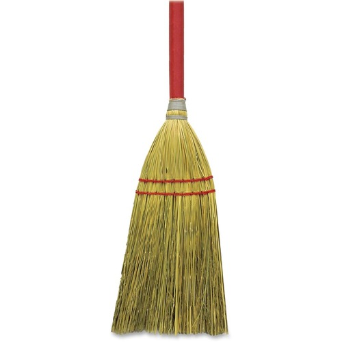 Genuine Joe Corn Fiber Toy Broom  GJO11501CT