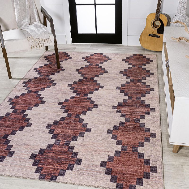 Timantii Modern Kilim Rug