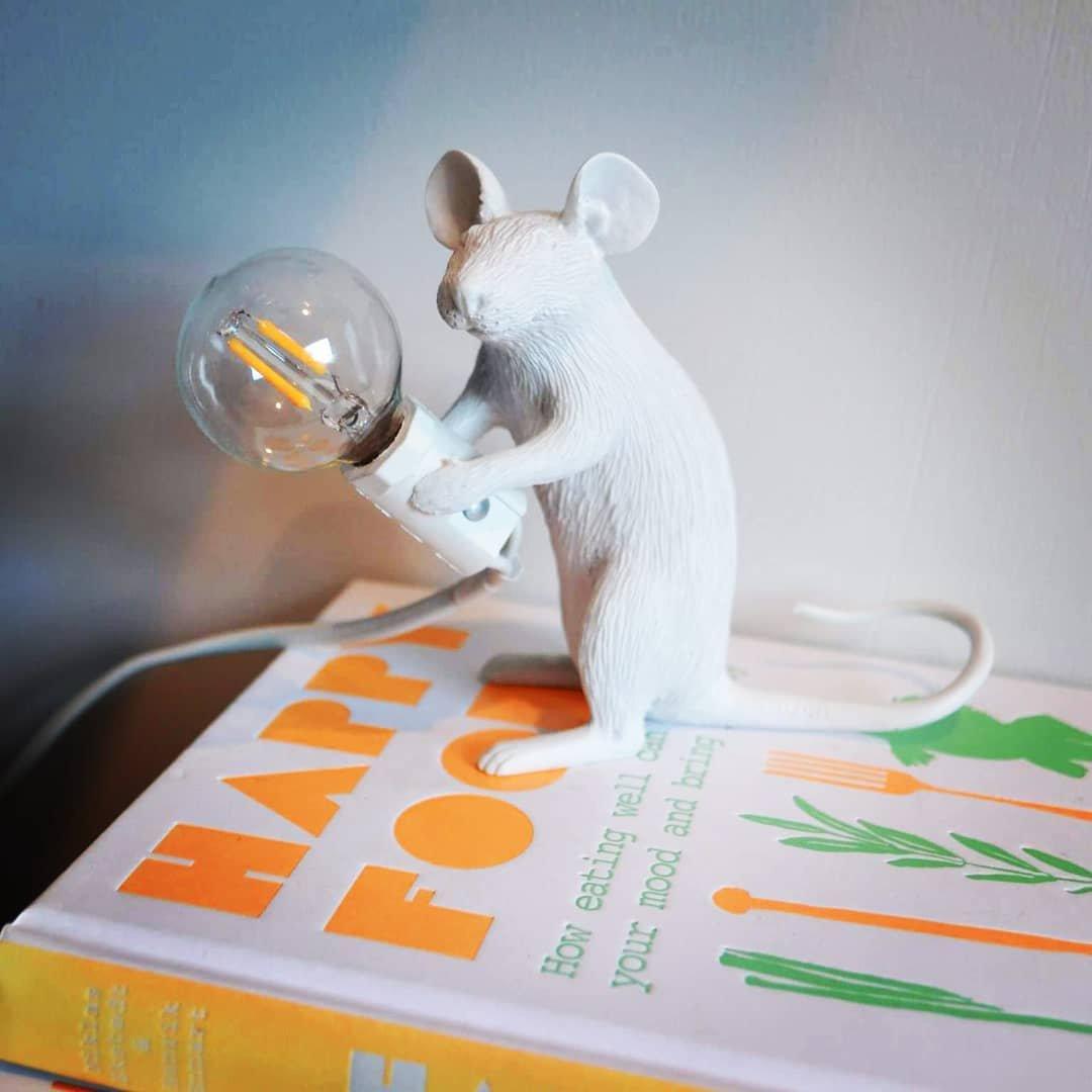 Mouse Table Light