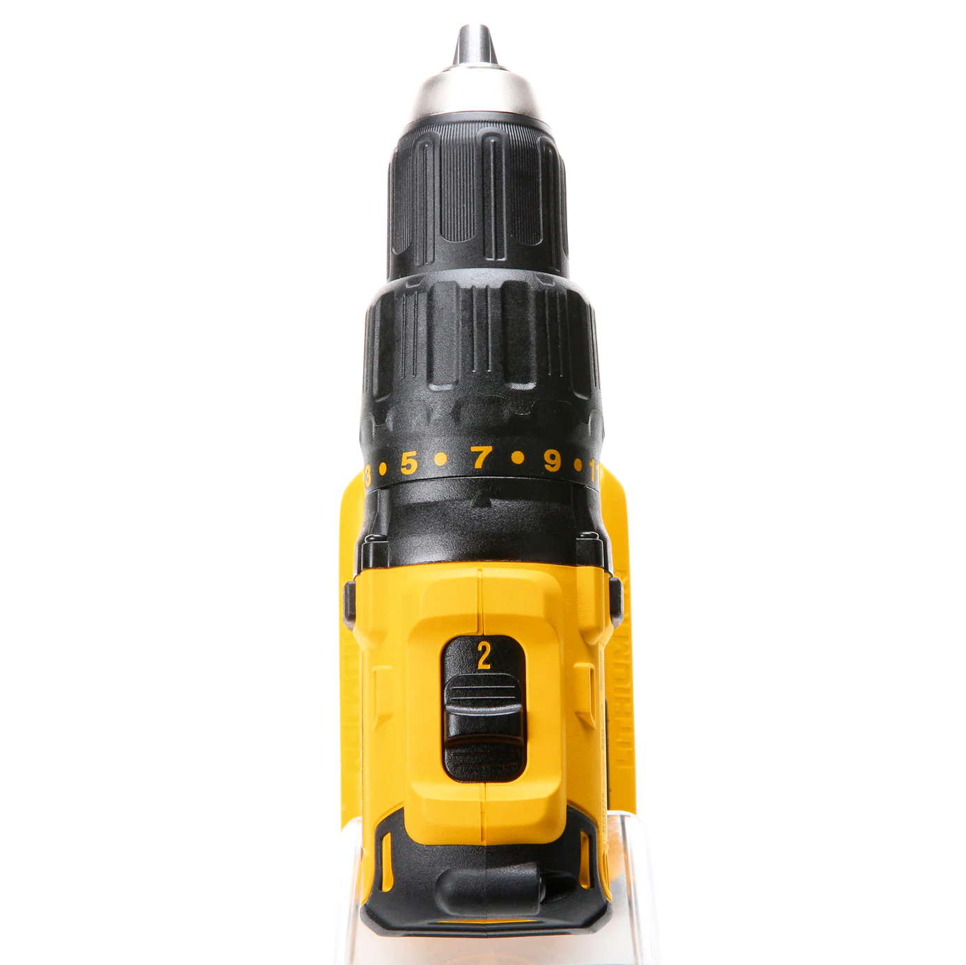 DEWALT DCD778L1 1/2-in 20-volt Max-Amp Variable Speed Brushless Cordless Hammer Drill (1-Battery Included)