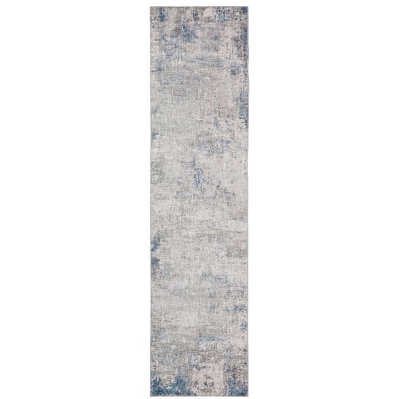 StyleHaven Markus Cool Simplicity Abstract Area Rug