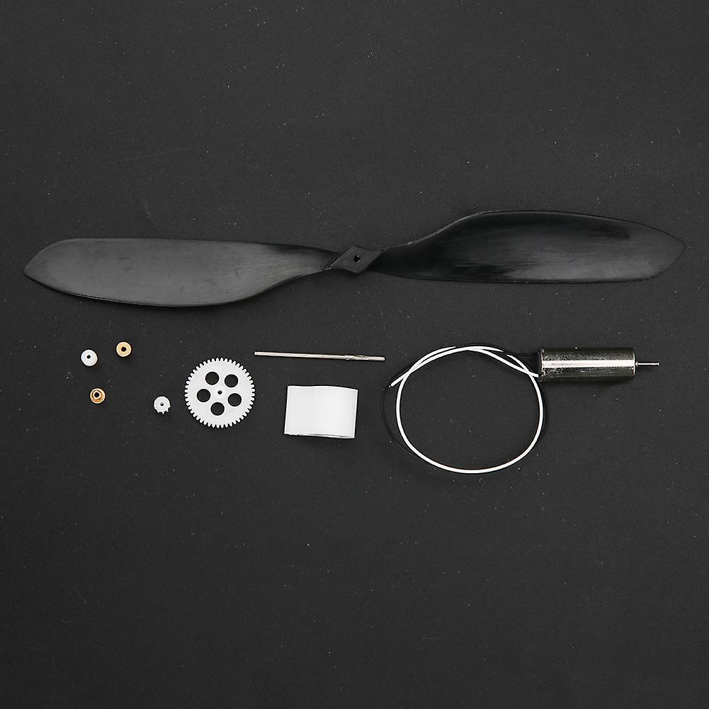 Remote Control Aircraft Coreless Motor High Speed Gearbox Propeller For Rc Toy720