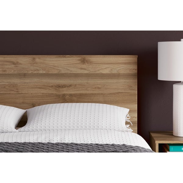 Signature Design by Ashley Aprilyn Honey Bookcase Headboard - - 36814879