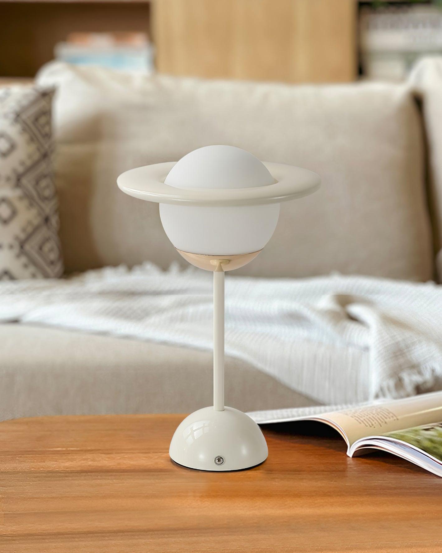 Saturn Planet Table Lamp