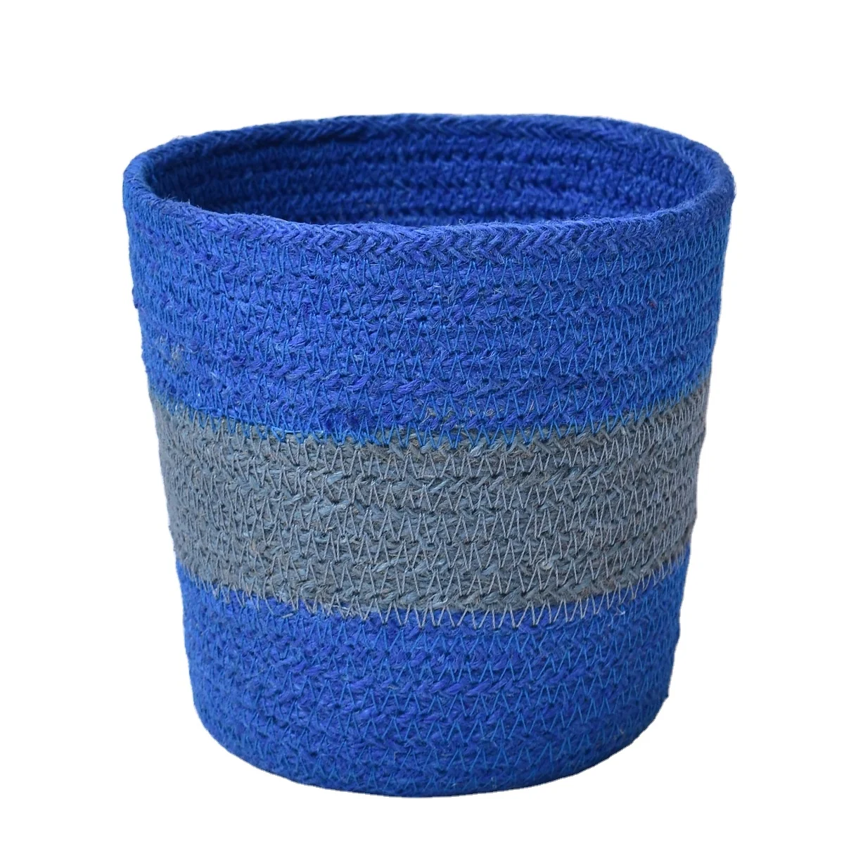 Wholesale Planter Garden Flower Pots Plants Jute Grow Bag Or Pots ECO Friendly 100% Jute Fabric Natural Small Jute Flower Pot