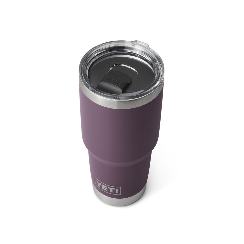 Yeti Rambler 30oz Tumbler with MagSlider Lid Nordic Purple