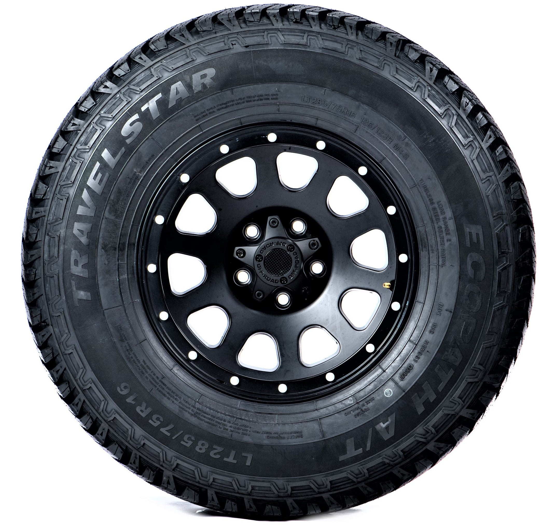 Travelstar EcoPath A/T All-Terrain Tire - 245/70R16 107T