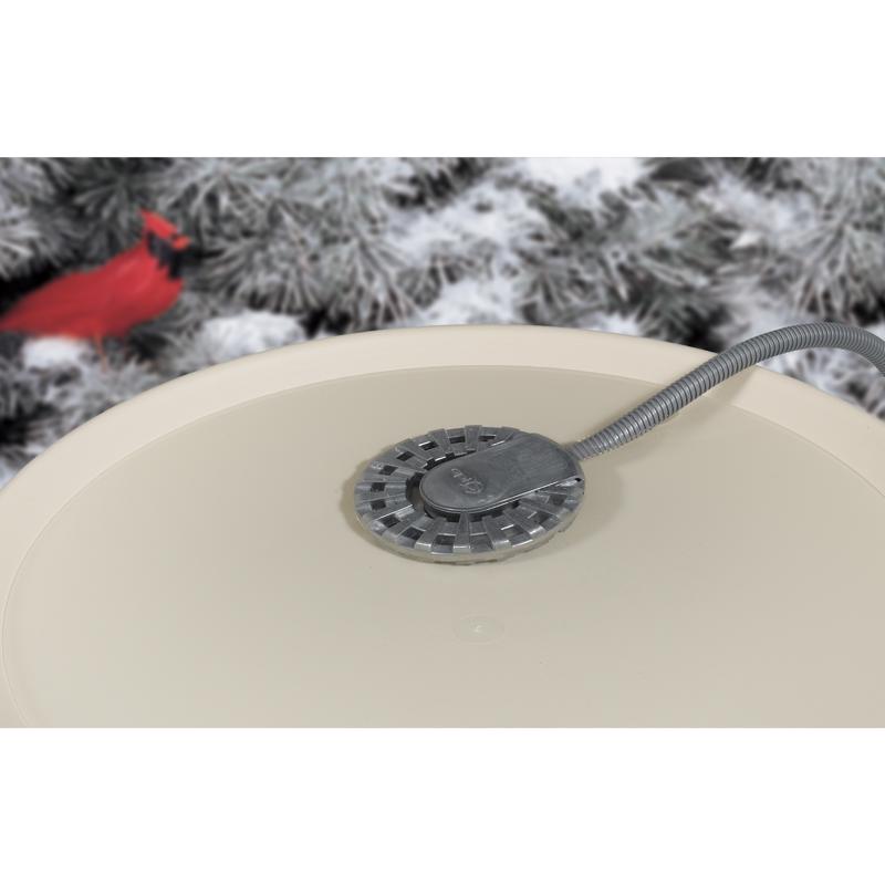 BIRD BATH DE-ICER 250W