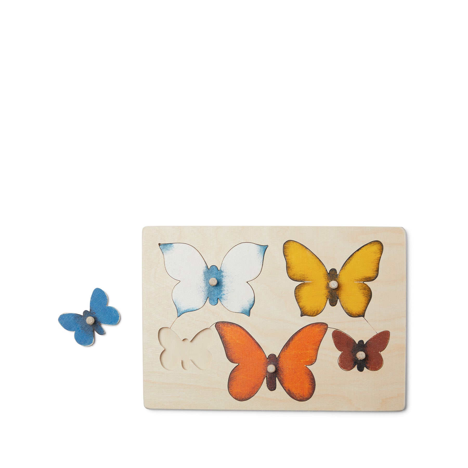 Butterfly Puzzle