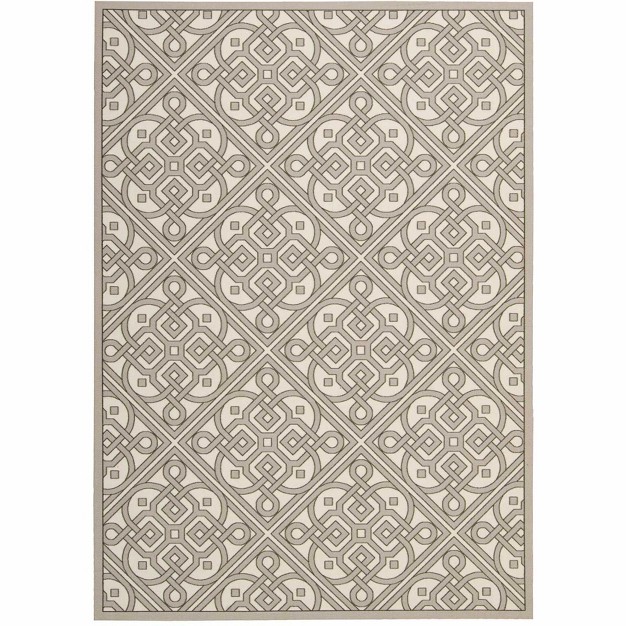 Aquarium Indoor outdoor Area Rug By Nourison