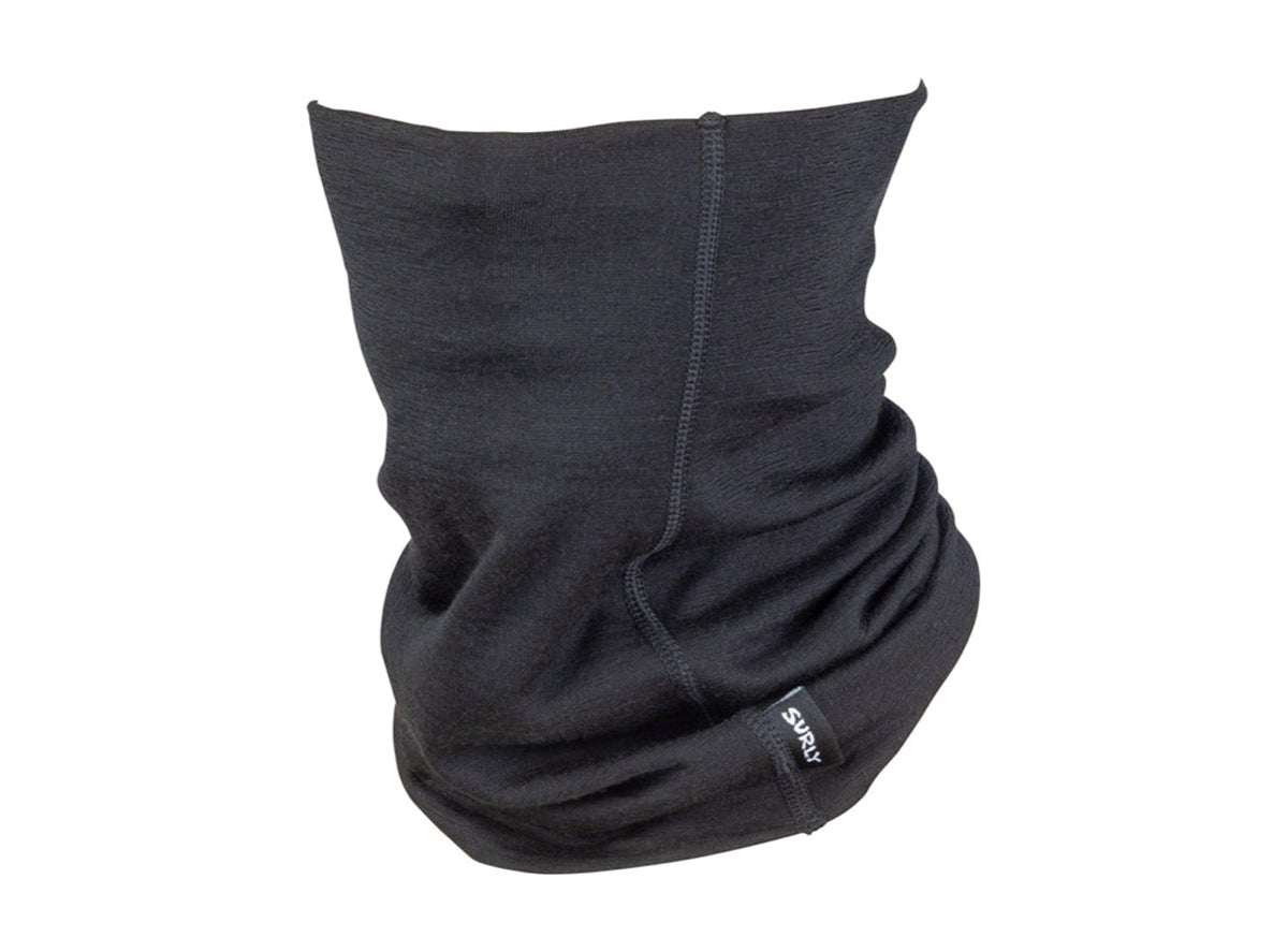 Surly Lightweight Neck Toob - Black