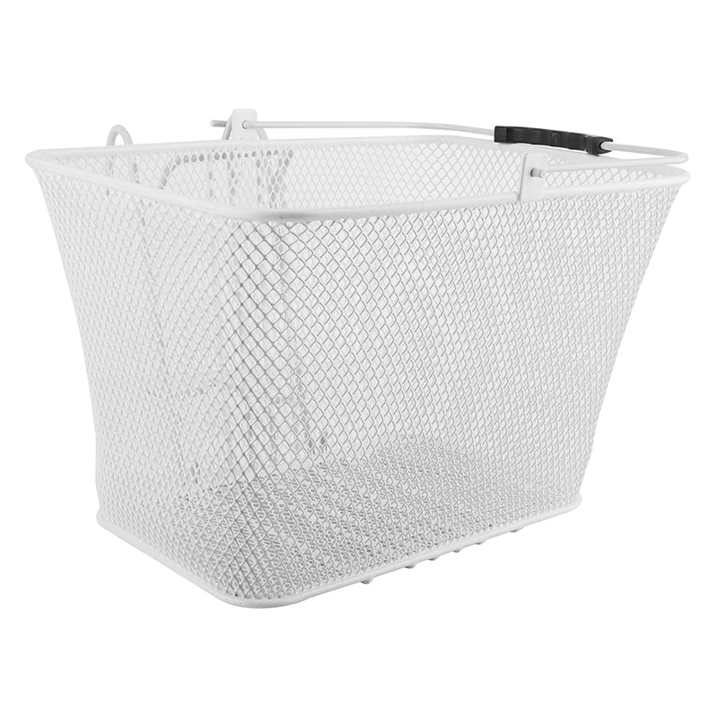 SUNLITE Basket Sunlt Ft Mesh L/O Dlx Wh14.5X8.5X7 W/Bracket