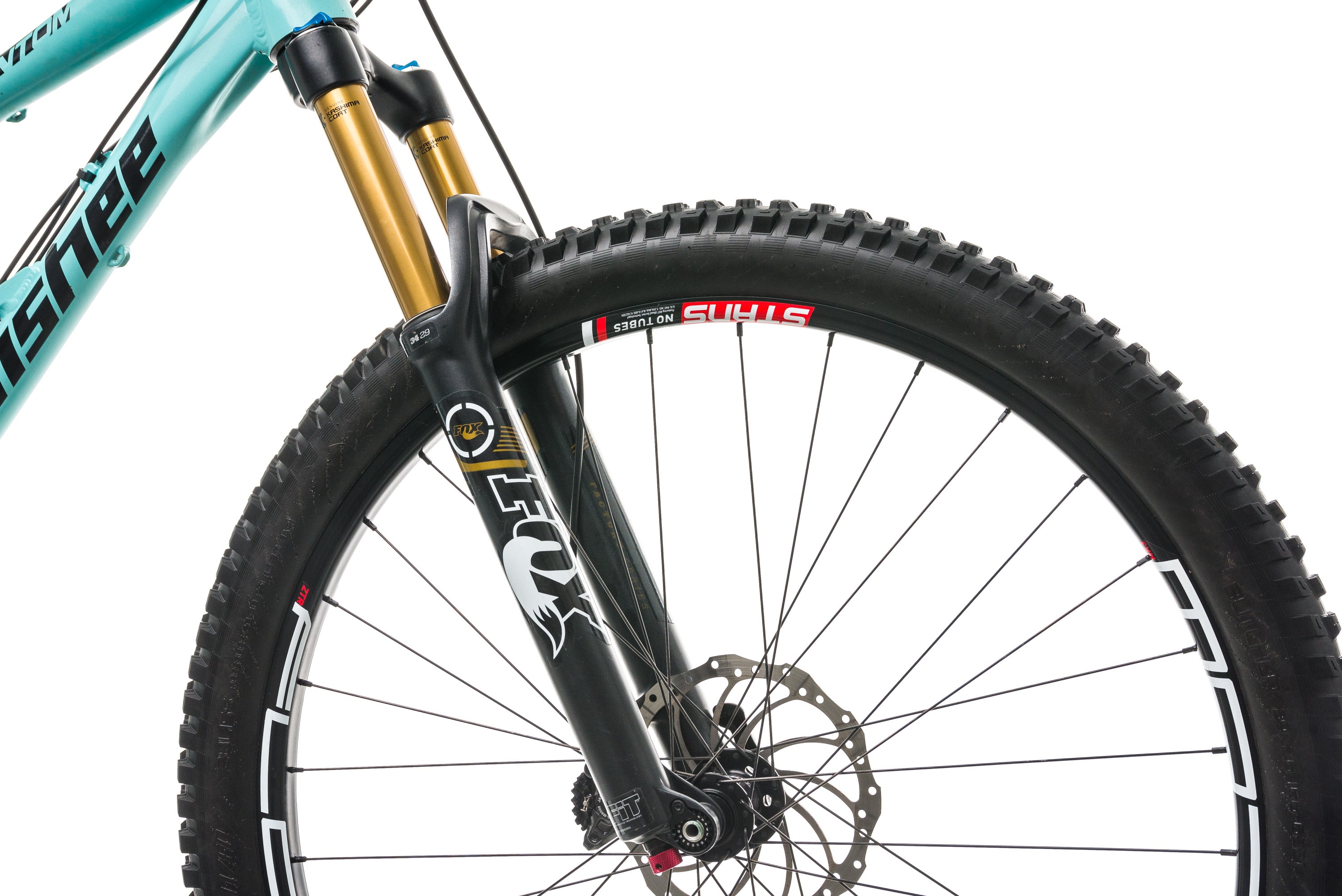 Banshee Phantom Mountain Bike - 2016, Large