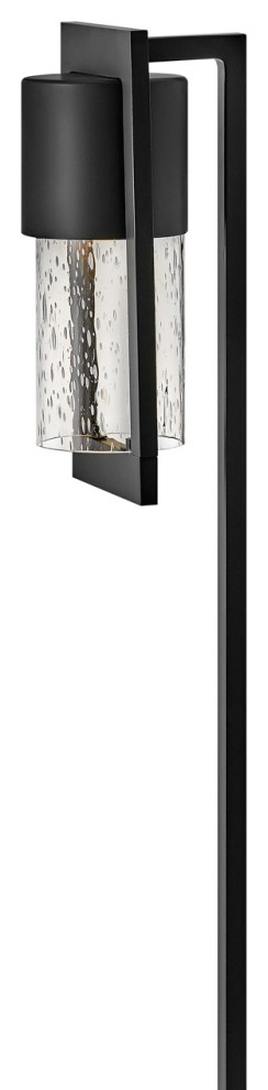 Hinkley 1547BK LL Shelter Path Light   Transitional   Path Lights   by The Lighthouse  Houzz