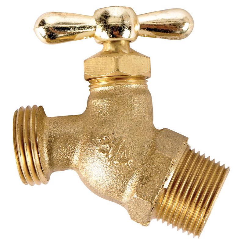 FAUCET NO KINK 3/4