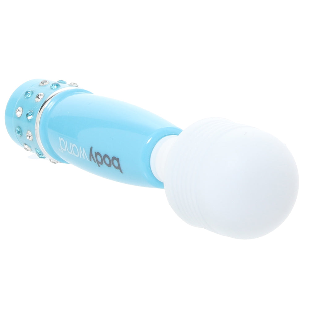 BodyWand Mini Massager in Aqua